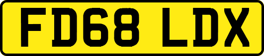 FD68LDX
