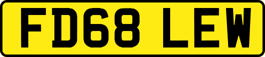 FD68LEW