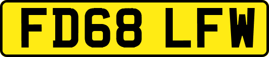 FD68LFW