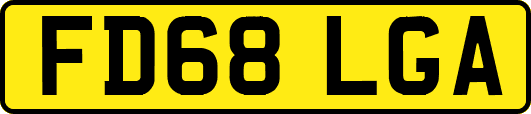 FD68LGA