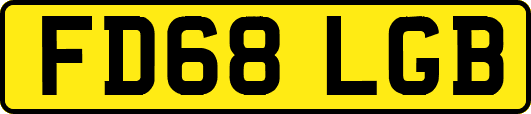 FD68LGB