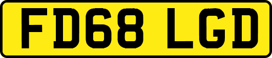 FD68LGD
