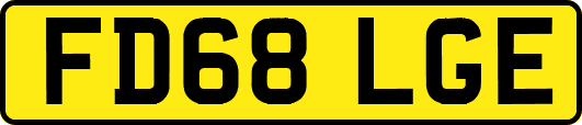 FD68LGE