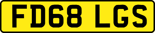 FD68LGS