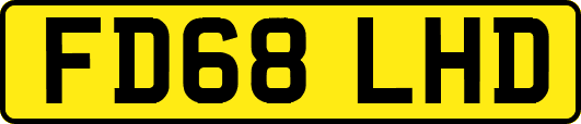 FD68LHD