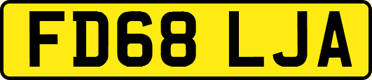 FD68LJA