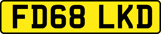 FD68LKD