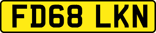 FD68LKN