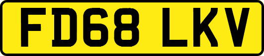 FD68LKV