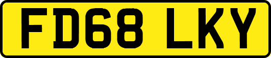 FD68LKY