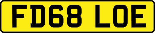 FD68LOE