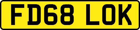 FD68LOK