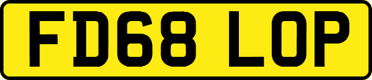 FD68LOP