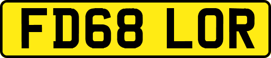 FD68LOR