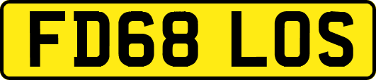 FD68LOS