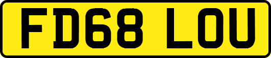 FD68LOU
