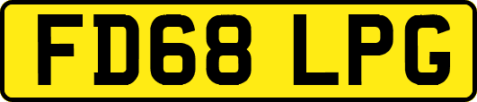 FD68LPG