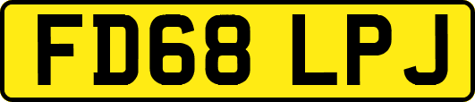 FD68LPJ