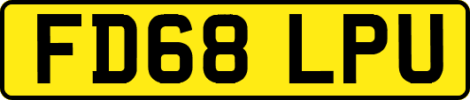 FD68LPU