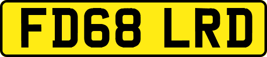 FD68LRD
