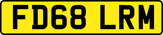 FD68LRM