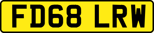 FD68LRW