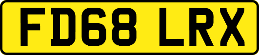 FD68LRX