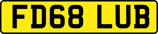 FD68LUB