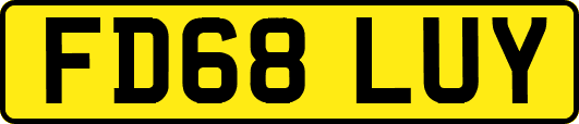 FD68LUY