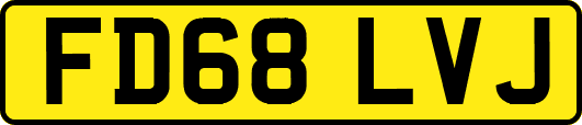 FD68LVJ