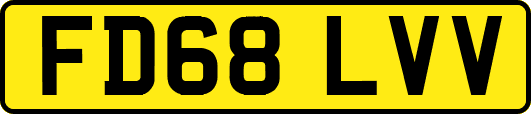 FD68LVV