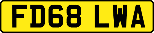 FD68LWA