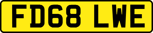 FD68LWE