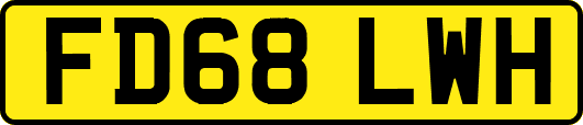 FD68LWH