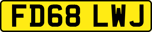 FD68LWJ