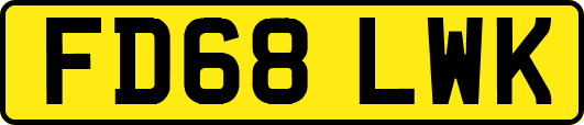 FD68LWK