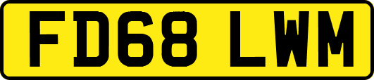 FD68LWM