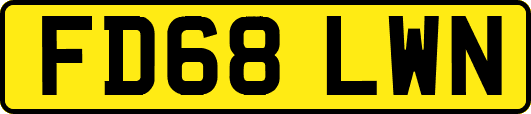 FD68LWN