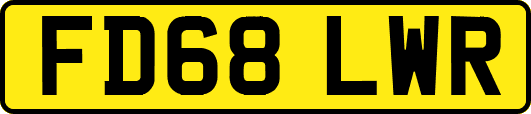 FD68LWR