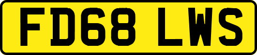 FD68LWS