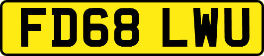 FD68LWU