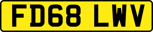 FD68LWV
