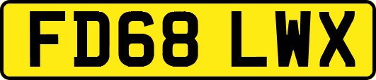 FD68LWX