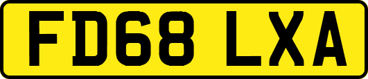 FD68LXA