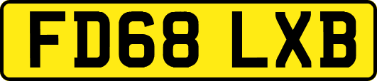 FD68LXB