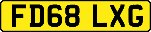 FD68LXG
