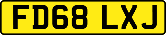 FD68LXJ
