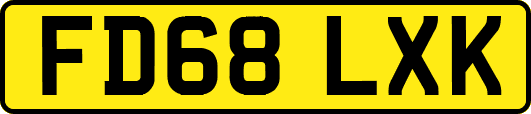 FD68LXK