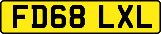 FD68LXL