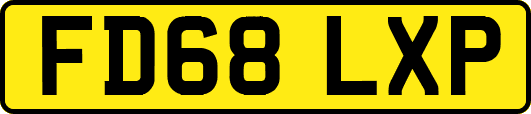 FD68LXP
